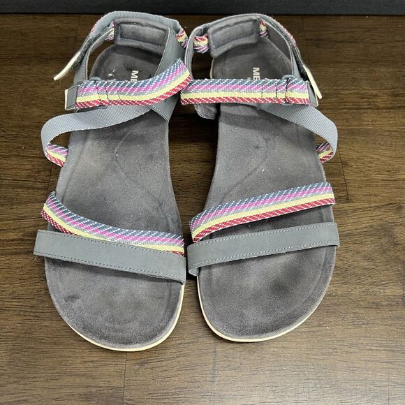 Merrell Sandals‎ Womens 9 District Mendi Backstrap Sport Walking Comfort Shoes - Picture 1 of 7